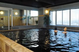 RAKU SPA Station 府中（旧：府中駅前天然温泉 縄文の湯）写真１