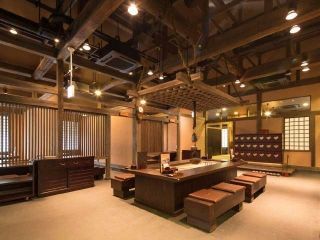 箱根湯寮の写真４