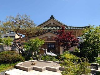 加賀山中温泉 共同浴場 菊の湯写真１