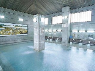 加賀山中温泉 共同浴場 菊の湯写真２