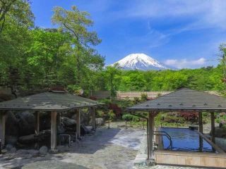 山中湖温泉 紅富士の湯写真１