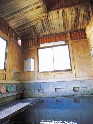 野沢温泉共同浴場写真２