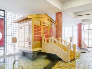有馬温泉 太閤の湯写真１