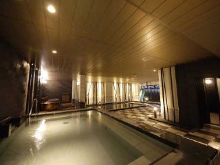 姫路キヤッスルグランヴィリオホテル 華楽の湯の写真４