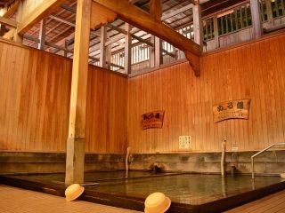 武雄温泉大衆浴場写真１