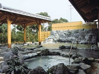 高鍋温泉めいりんの湯の写真３