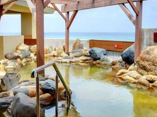 琉球温泉 龍神の湯写真２