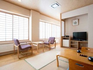 湯元 オロフレ荘の写真３