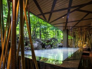 層雲峡温泉朝陽リゾートホテル写真１