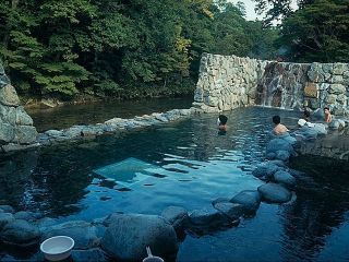 夫婦かっぱの湯の写真３