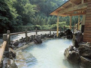 湯の杜ホテル志戸平写真１