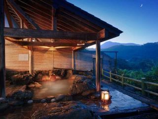 山王山温泉 瑞泉郷写真１