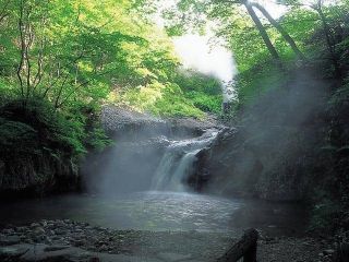 吹上温泉 峯雲閣写真１