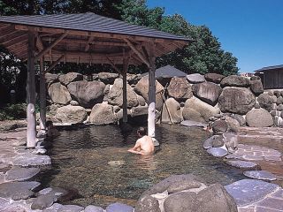 やくらい薬師の湯写真１
