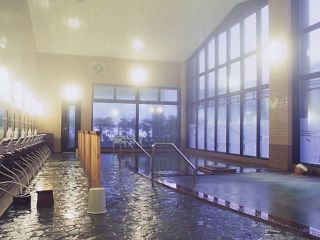 打当温泉マタギの湯写真１