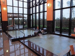 ほたるの里 梵天の湯写真１