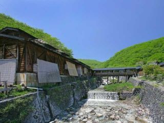鹿の湯の写真３
