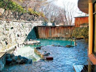 草津温泉 大滝乃湯の写真３