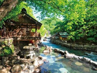 宝川温泉 宝川山荘写真２
