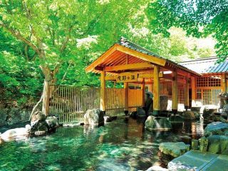 宝川温泉 宝川山荘の写真３