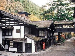 法師温泉 長寿館写真２