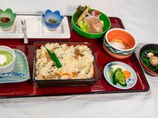 法師温泉 長寿館の写真４