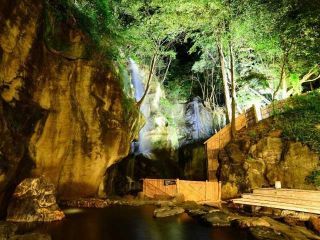 ホテルヘリテイジ 四季の湯温泉写真１