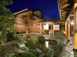 天然自家源泉 星音の湯写真２