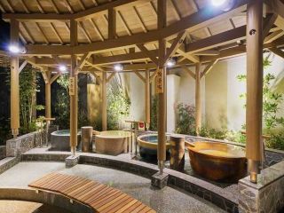 Spa Resort 蘭々の湯写真２