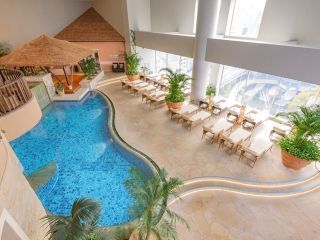 東京ドーム天然温泉 Spa LaQua写真１