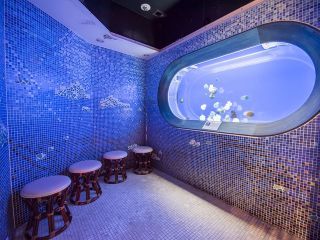 東京ドーム天然温泉 Spa LaQua写真２