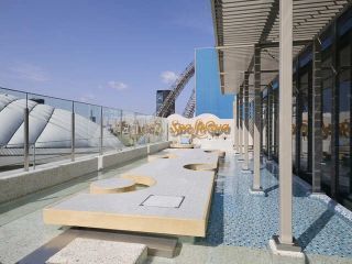 東京ドーム天然温泉 Spa LaQuaの写真４