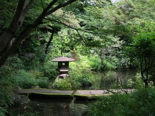 バーデと天然温泉 豊島園 庭の湯写真２