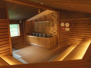 バーデと天然温泉 豊島園 庭の湯の写真４