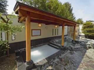 天然温泉 仙川 湯けむりの里写真１