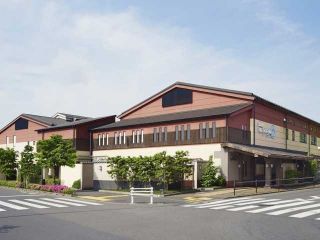 天然温泉 仙川 湯けむりの里写真２