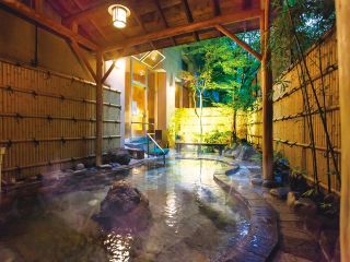 生涯青春の湯 つるつる温泉写真２