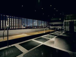 RAKU SPA BAY 横浜写真１