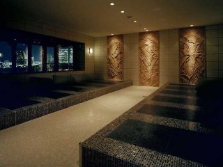 RAKU SPA BAY 横浜写真２