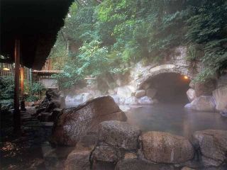 天山湯治郷 ひがな湯治天山写真１