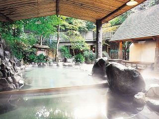 天山湯治郷 ひがな湯治天山写真２