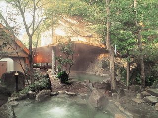 天山湯治郷 ひがな湯治天山の写真３