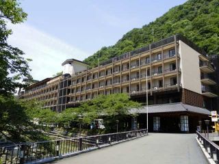 箱根湯本温泉天成園写真２