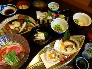 箱根 花紋の写真４