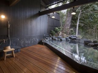 箱根湯寮写真１