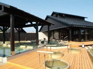 弥彦桜井郷温泉 さくらの湯写真1