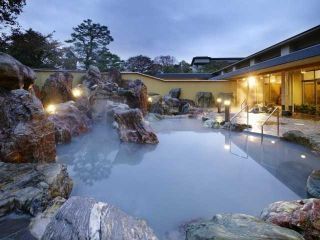 金太郎温泉 日帰り温泉カルナの館写真１