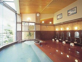 湯涌温泉総湯 白鷺の湯写真２