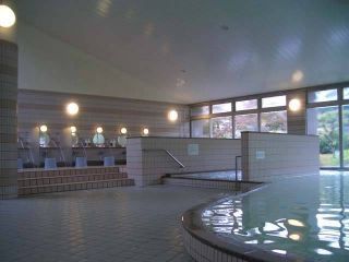 勝山温泉センター水芭蕉写真１