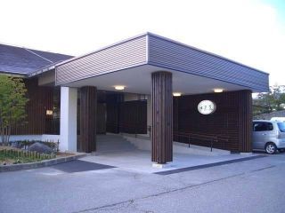 勝山温泉センター水芭蕉写真２